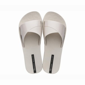 Beige Ipanema Fresh Women's Slides | ZS6873214