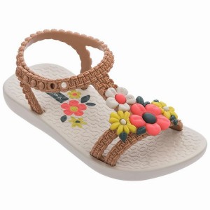 Beige / Brown Ipanema VI Baby Sandals | HG4152873