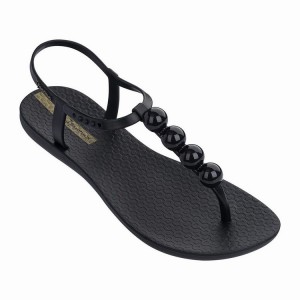 Black Ipanema Class Glam II Women's Sandals | TA4160839