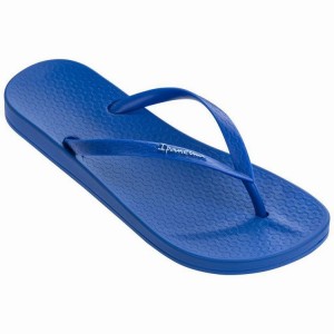 Blue Ipanema Anatomic Tan Colors Women's Flip Flops | MB2518476