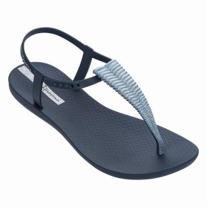 Blue Ipanema Class Glam III Women's Sandals | HE0862971