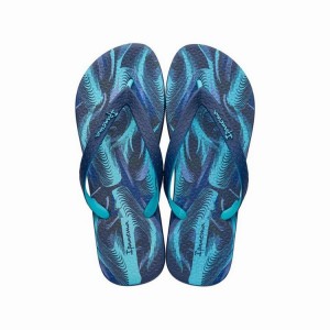 Blue Ipanema Parati II Men's Flip Flops | RN8714932