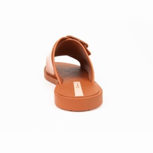 Brown Ipanema Free Women's Sandals | NA6312794