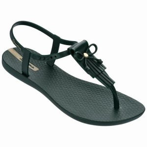 Green Ipanema Tassy Women's Sandals | XB2193456