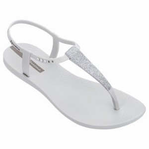 Grey Ipanema Class Pop Women's Sandals | DK4502761