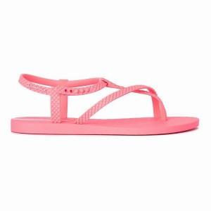 Pink Ipanema Aphrodite Women's Sandals | VF1763920