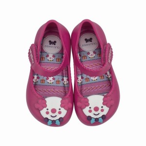 Pink Ipanema Circo Baby Sandals | QJ2697583