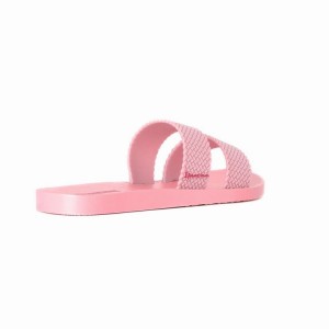 Pink Ipanema City Women's Sandals | AF9201576