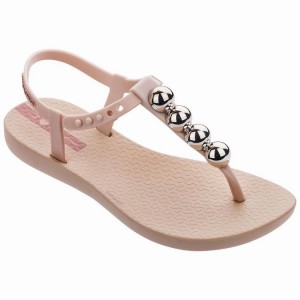 Pink Ipanema Class Glam Kids' Sandals | AJ1743685