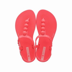 Pink Ipanema Class Glam Kids' Sandals | IQ7625183