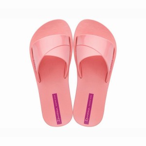 Pink Ipanema Fresh Kids' Slides | PA0264578