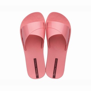 Pink Ipanema Fresh Women's Slides | JV9417263