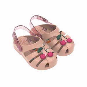 Pink Ipanema Frutinhas Babush Baby Sandals | ER5360849