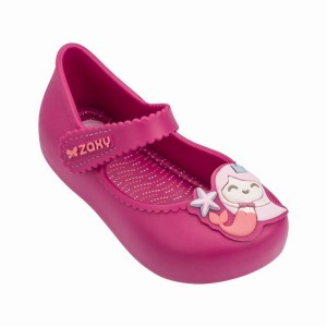 Pink Ipanema Magic Sea Baby Sandals | FJ7836204