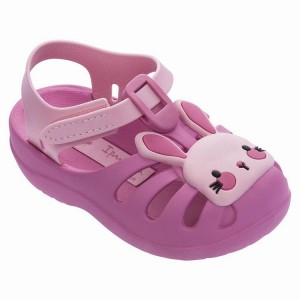 Pink Ipanema Summer VII Baby Sandals | VU7536091