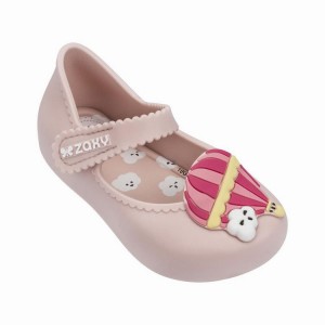 Pink Ipanema Tour Baby Sandals | EQ2305841