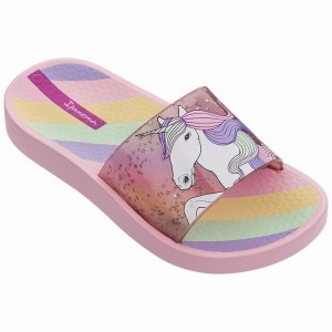 Pink Ipanema Urban Kids' Slides | TY6851273