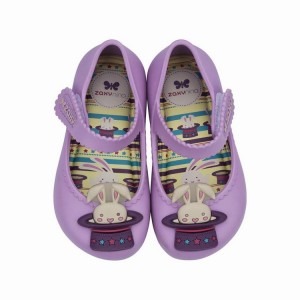 Purple Ipanema Circo Baby Sandals | CR2851976