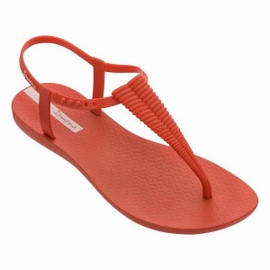 Red Ipanema Class Glam III Women's Sandals | SV0821937