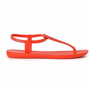 Red Ipanema Ribba Women's Sandals | AP4897610