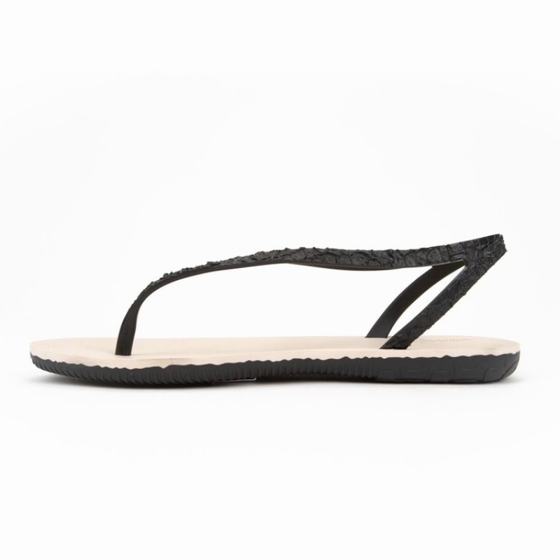 Beige / Black Ipanema Jo Women's Sandals | KX8317259