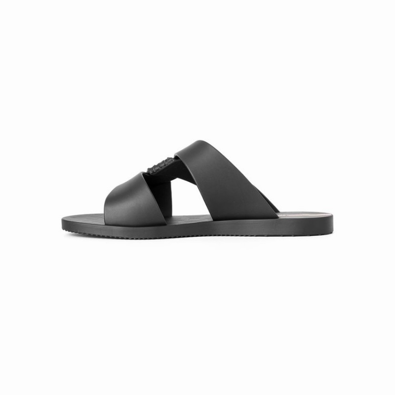 Black Ipanema Move Women's Sandals | GI0247386