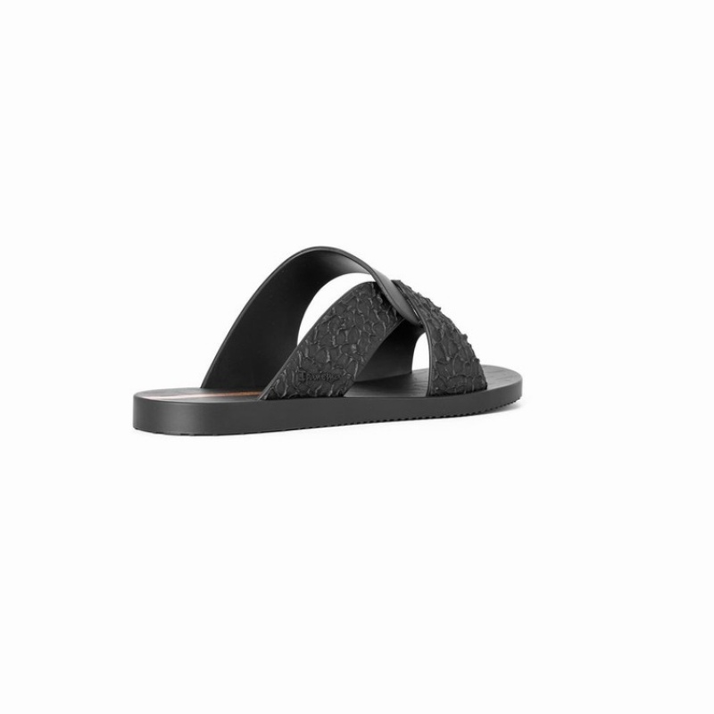 Black Ipanema Move Women\'s Sandals | GI0247386