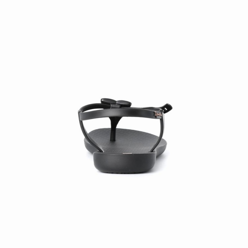 Black Ipanema Ribba Women's Sandals | MR7048612