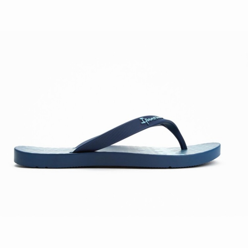 Blue Ipanema Arpo Wave Men's Flip Flops | LP8015243