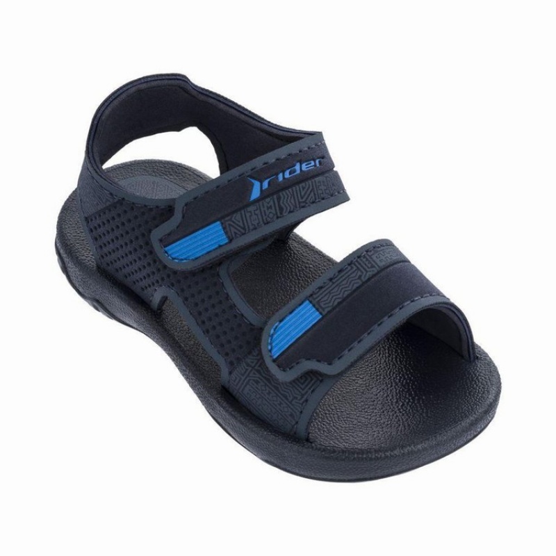 Blue Ipanema Basic III Baby Sandals | KJ6051973