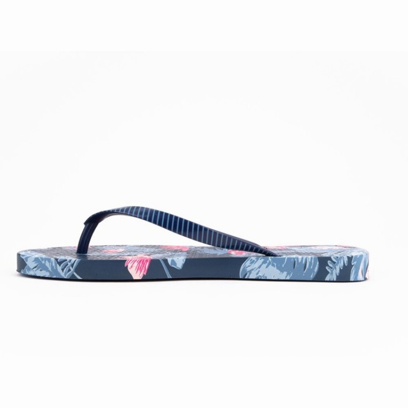 Blue Ipanema Paradise Women's Flip Flops | JR4015923