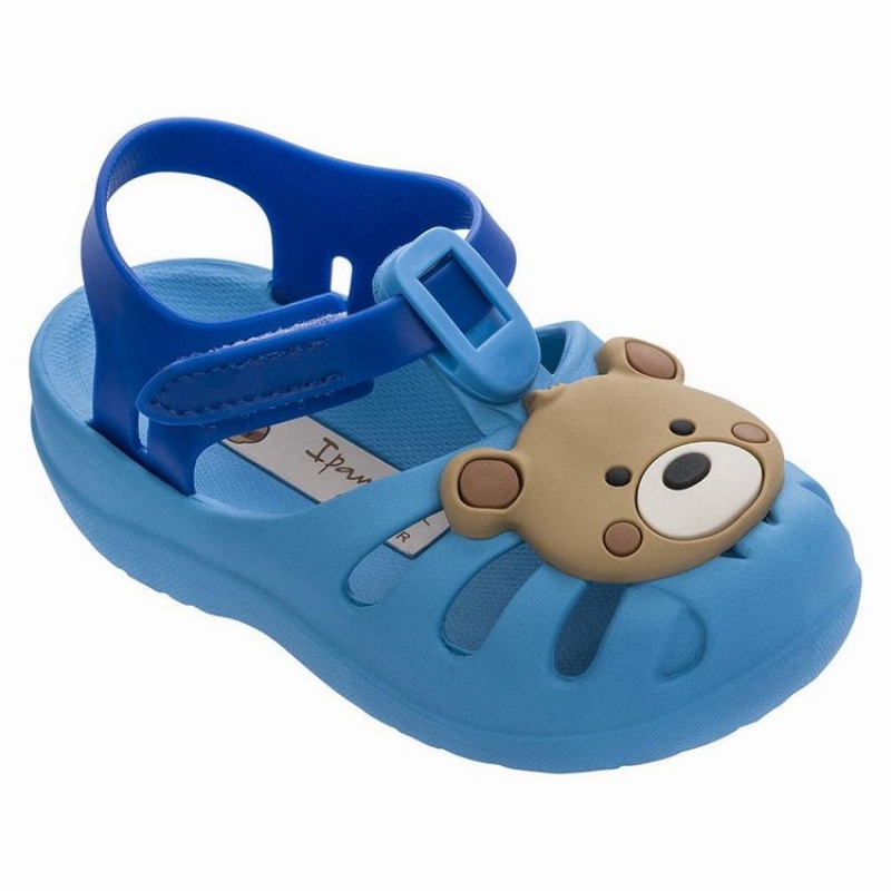 Blue Ipanema Summer VII Baby Sandals | LC1685047