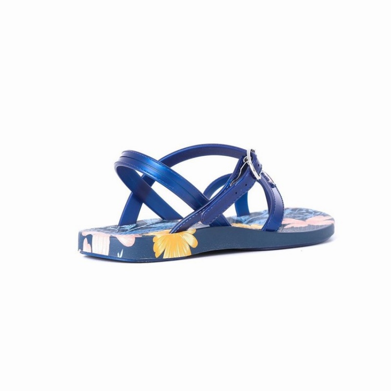 Blue Ipanema Suzi Print II Kids\' Sandals | MZ2874639