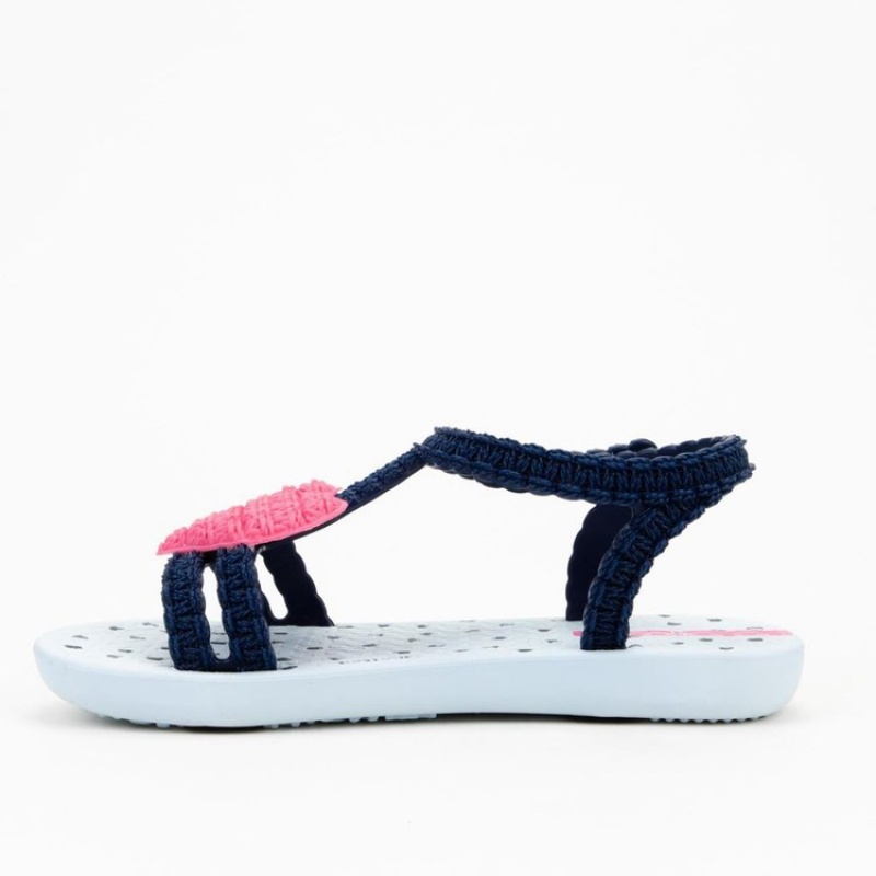 Blue / Navy / Pink Ipanema My First Baby Sandals | BC9810275