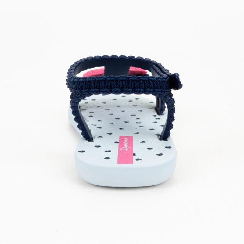 Blue / Navy / Pink Ipanema My First Baby Sandals | BC9810275