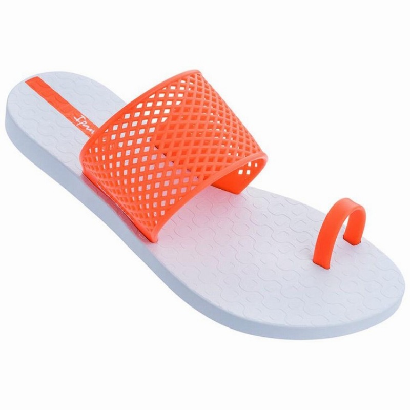 Blue / Orange Ipanema Gadot Women's Sandals | AX8074932