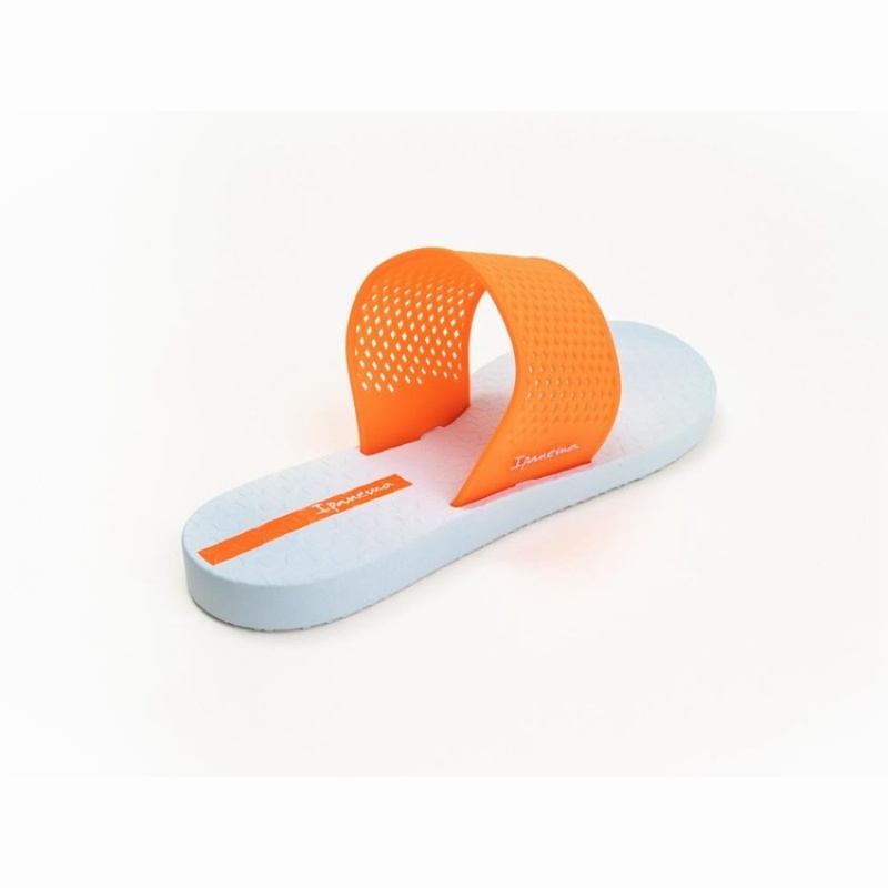 Blue / Orange Ipanema Gadot Women's Sandals | AX8074932