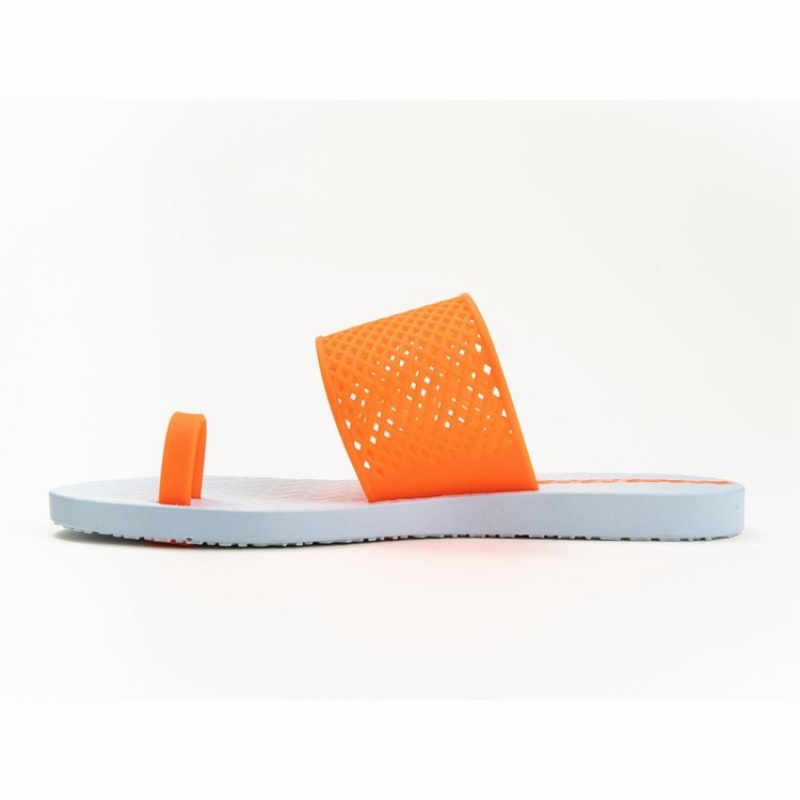 Blue / Orange Ipanema Gadot Women's Sandals | AX8074932