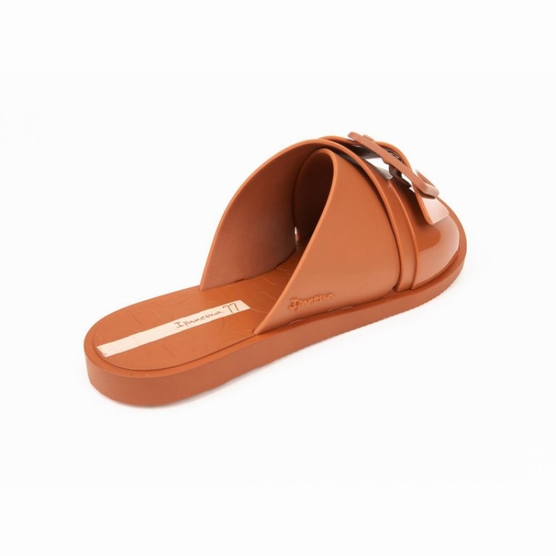 Brown Ipanema Free Women's Sandals | NA6312794