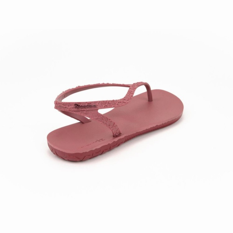 Burgundy Ipanema Jo Women's Sandals | GF3126897