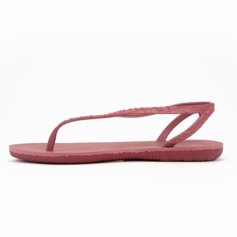 Burgundy Ipanema Jo Women's Sandals | GF3126897