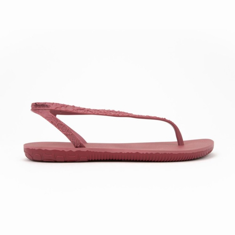 Burgundy Ipanema Jo Women's Sandals | GF3126897