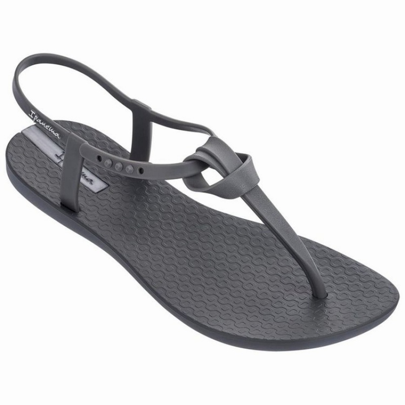 Grey Ipanema Ellie Women's Sandals | RZ7260853