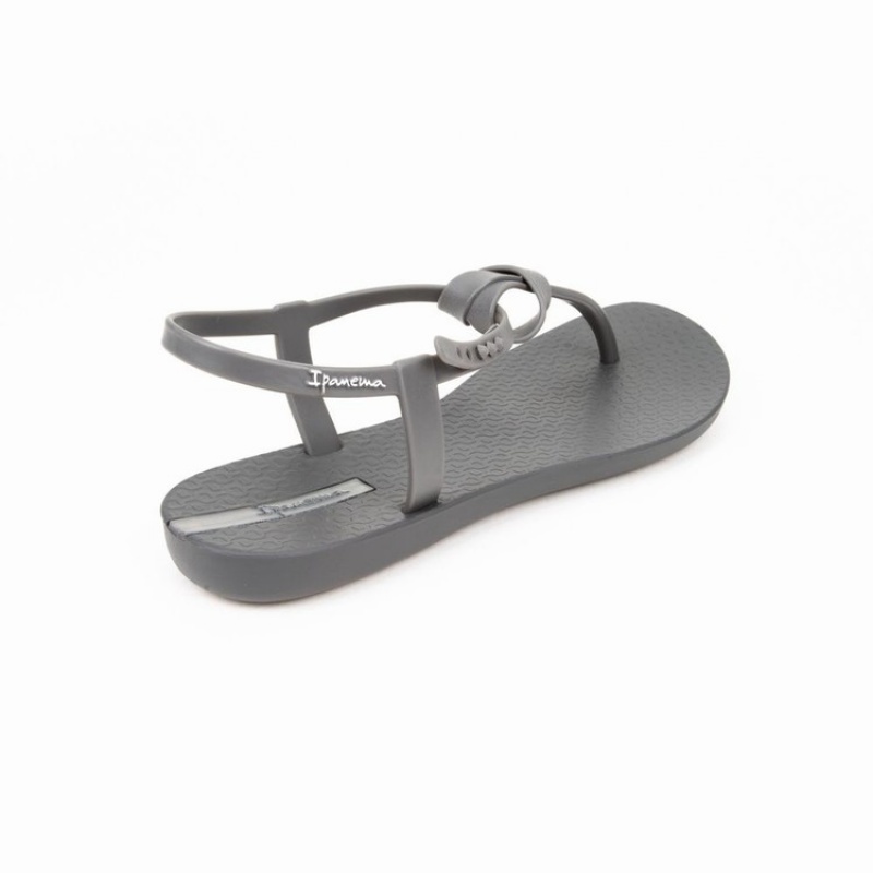 Grey Ipanema Ellie Women's Sandals | RZ7260853