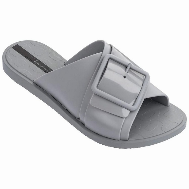 Grey Ipanema Free Women's Sandals | NJ6739458