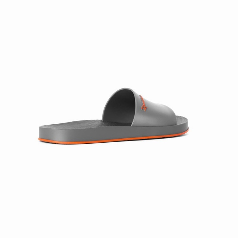 Grey Ipanema Glide Men\'s Slides | IN1536847