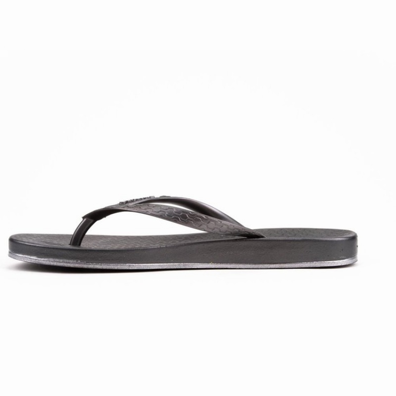 Grey / Silver Ipanema Brilliant Women's Flip Flops | FZ9845631