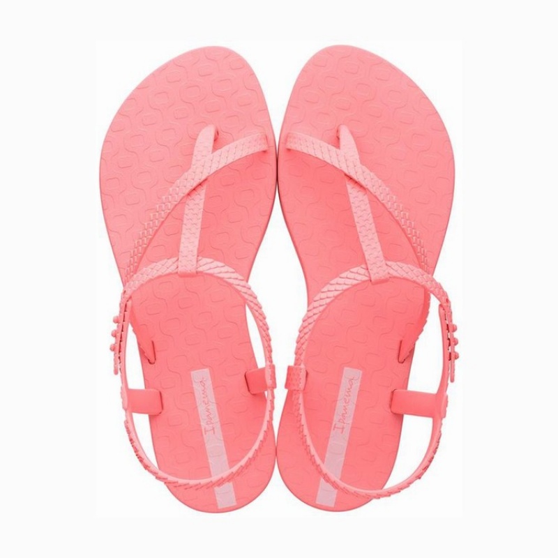 Pink Ipanema Aphrodite Women's Sandals | VF1763920