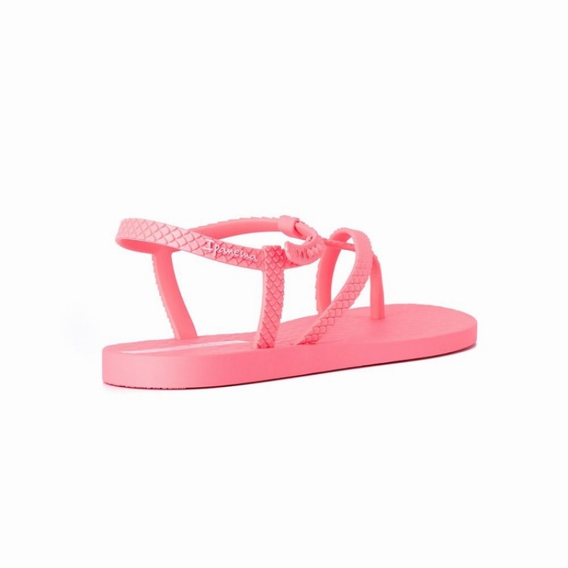 Pink Ipanema Aphrodite Women's Sandals | VF1763920