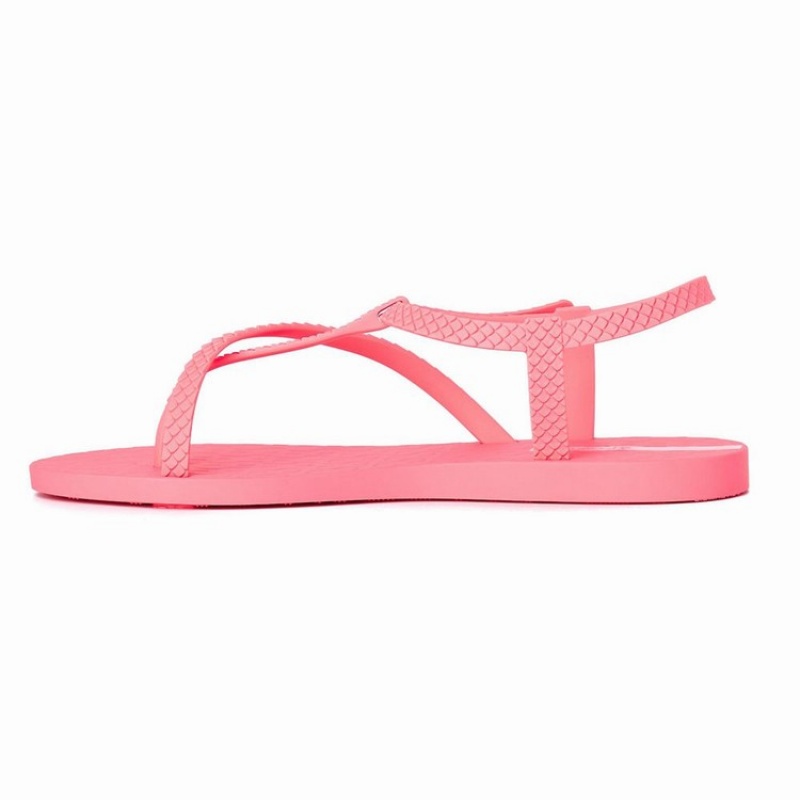 Pink Ipanema Aphrodite Women's Sandals | VF1763920